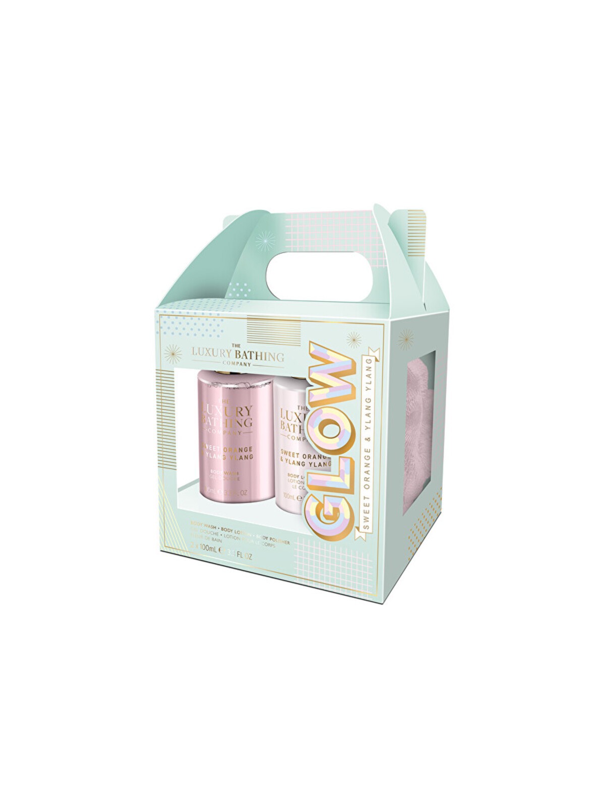 Set regalo per la cura del corpo Luxury Bathing Company (Pomeranian? e Ylang Ylang) donna