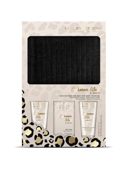 Set regalo per la cura del corpo Luxury Bathing Company (Kamr, Mous e Ambra) Donna