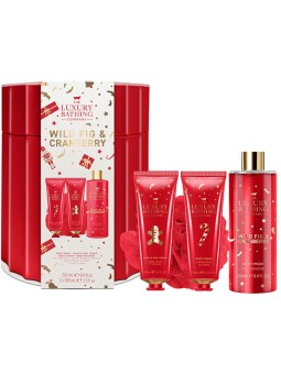 La compagnia balneare di lusso Drkov box (Fk & Brusinka) donna