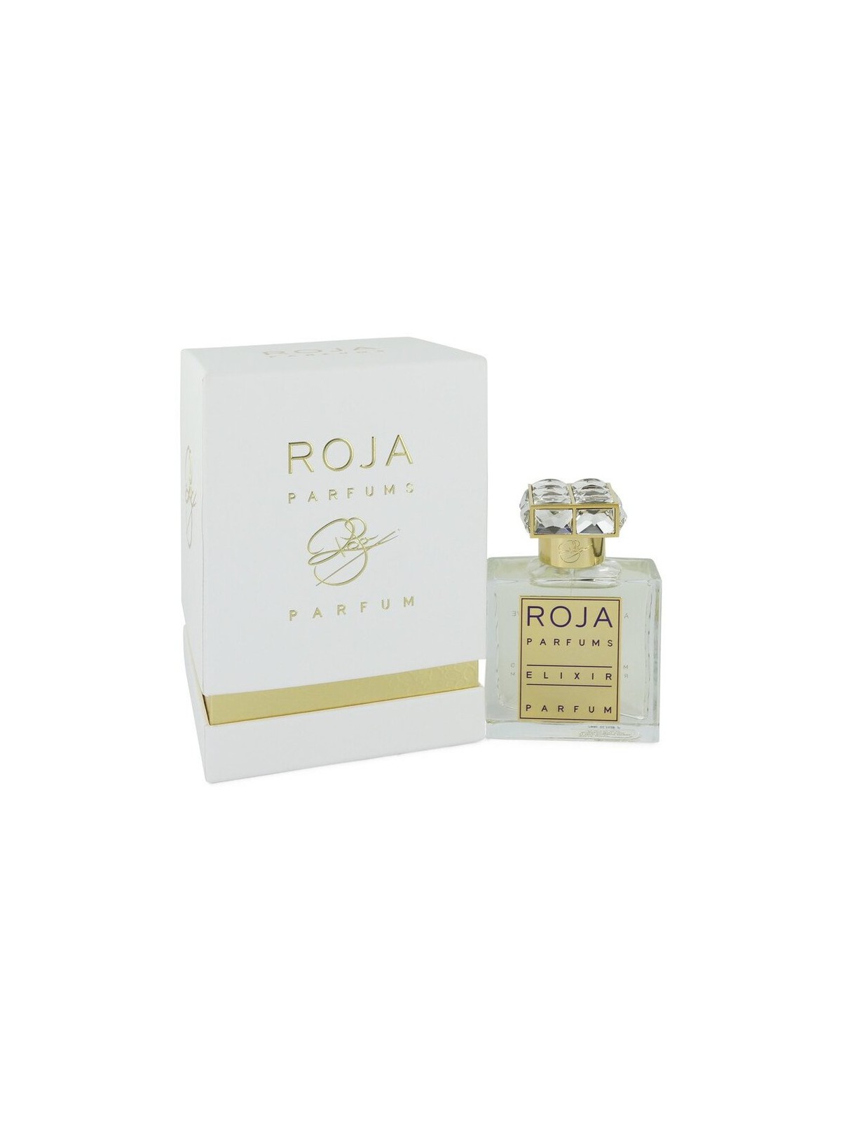 Roja Parfums Elixir Pour Femme Parfum 50ml donna