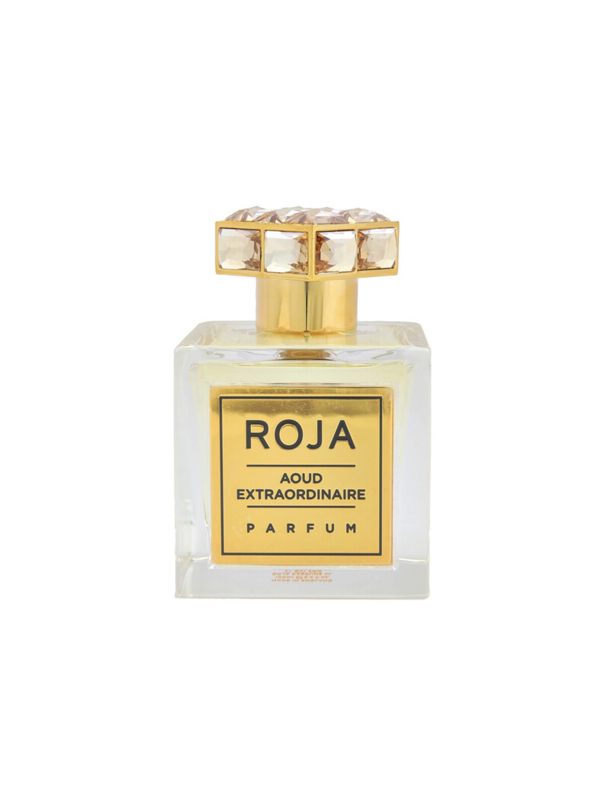 Roja Parfums Aoud Extraordinaire Parfum 50ml unisex