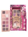 Palette di ombretti e set di pennelli Makeup Revolution Cherie Icon - Set regalo donna