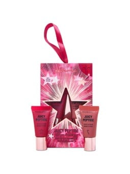 Set regalo Makeup Revolution Juicy Peptide Mini Lip Balm - Set regalo donna