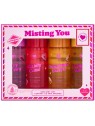 Makeup Revolution I? Revolution Misting You Mini Body Mist Set - Set regalo donna