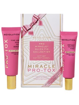 Set regalo Makeup Revolution Pro Miracle Protox - Set regalo donna