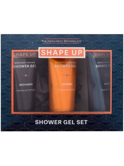 Set di gel doccia XPel Shape Up uomo