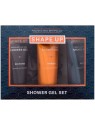 Set di gel doccia XPel Shape Up uomo