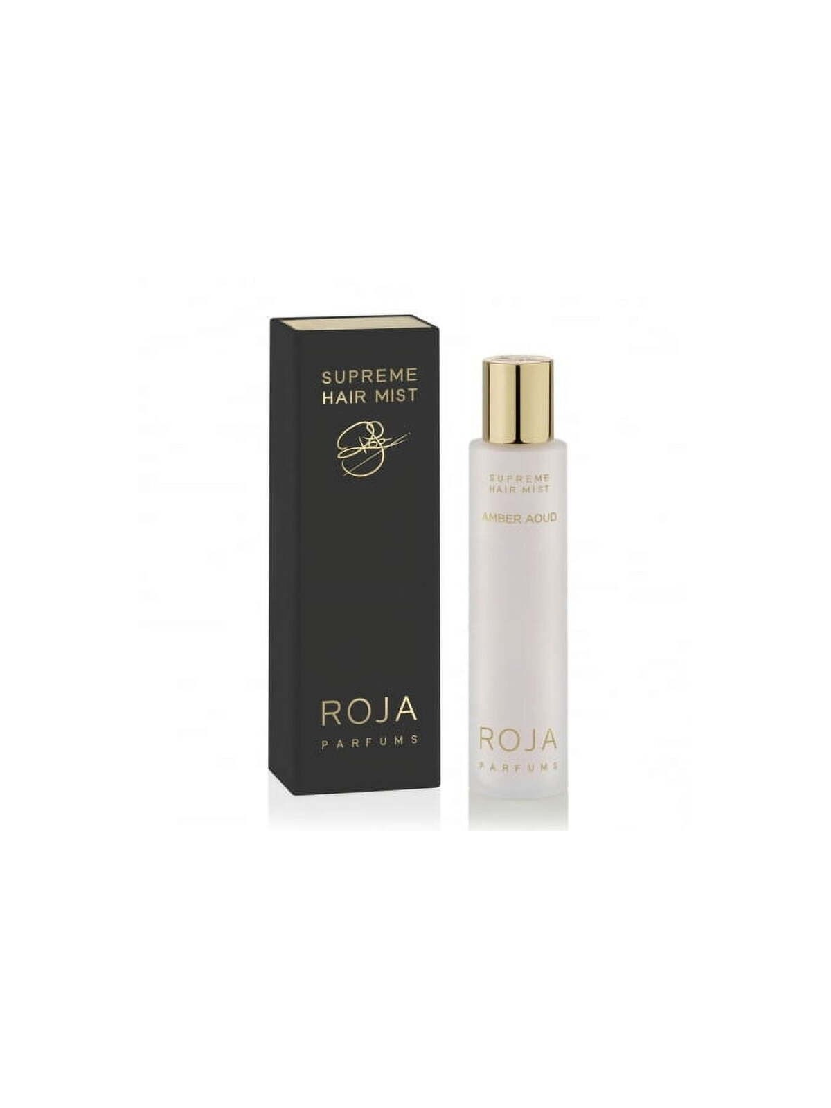 Roja Parfums Amber Aoud Hair mhla 50ml donna