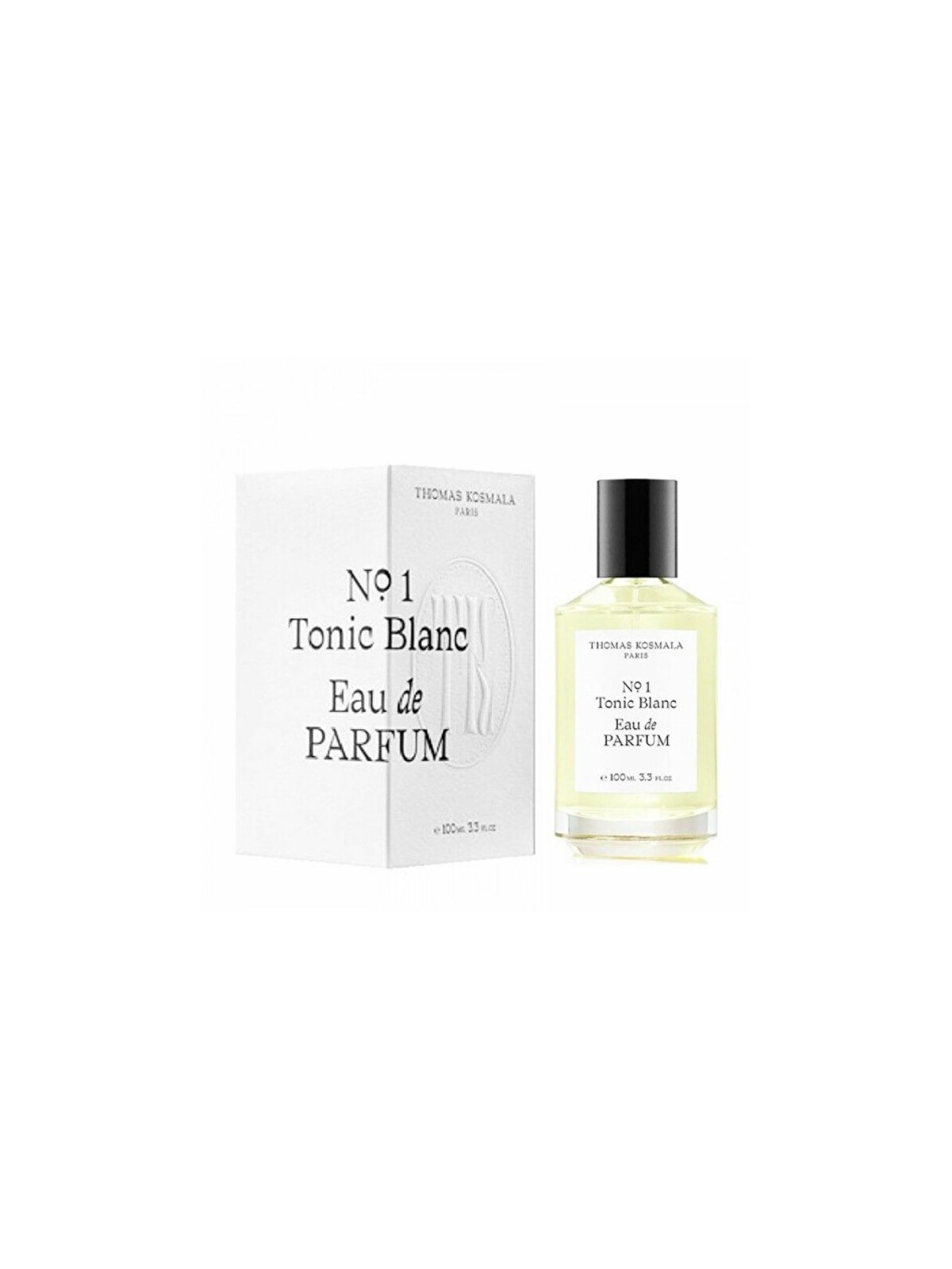 Thomas Kosmala Well 1 Tonic Blanc eau de parfum 100ml unisex