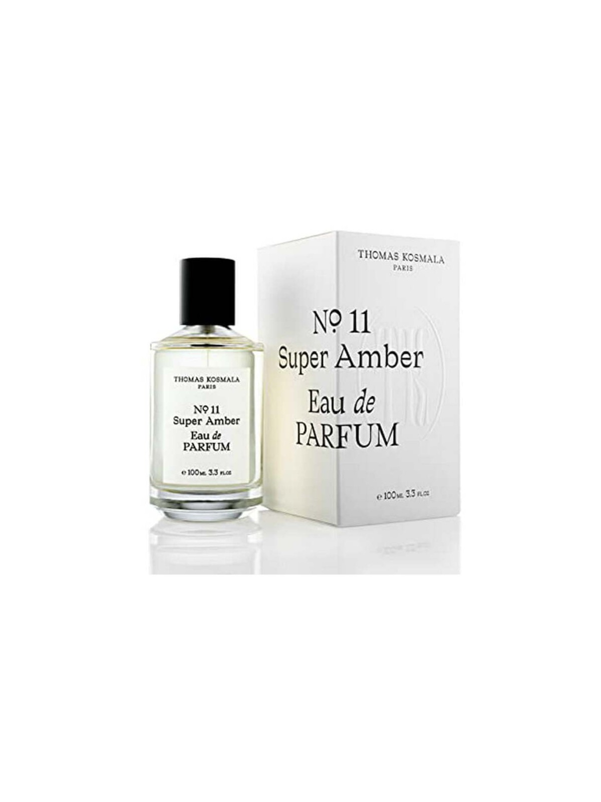 Thomas Kosmala No.11 Super Amber eau de parfum 100ml unisex