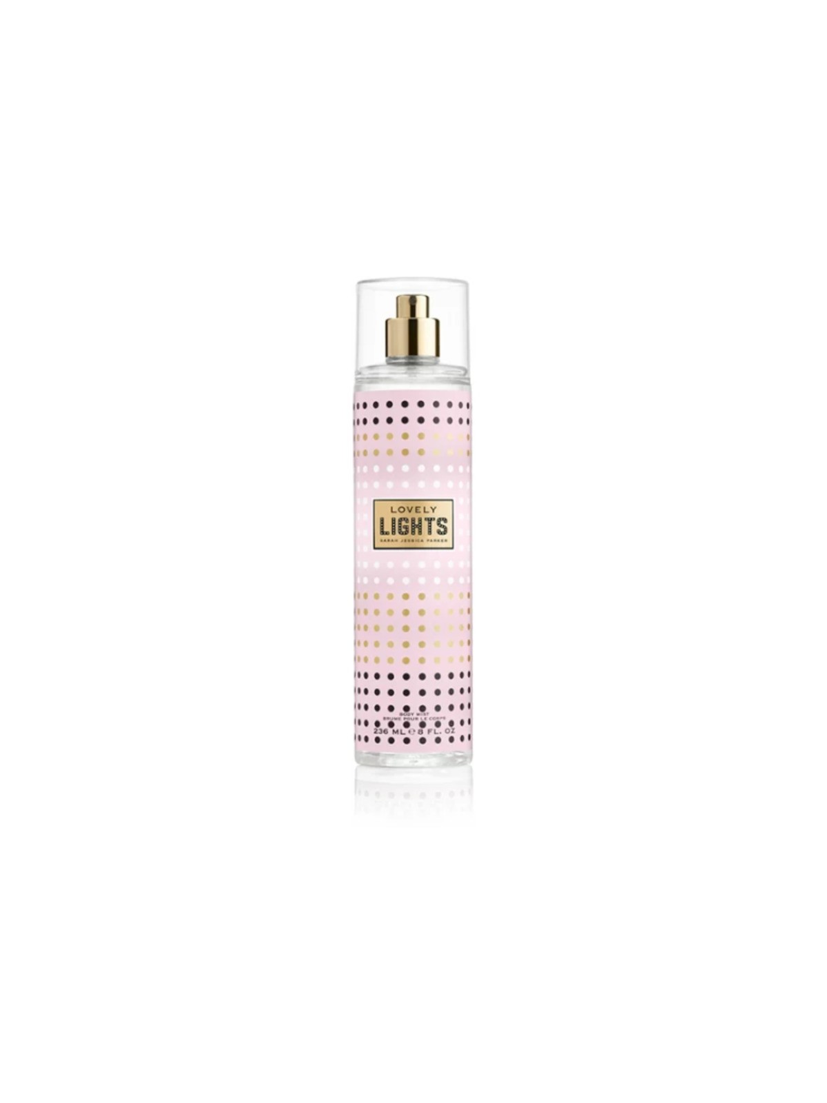 Sarah Jessica Parker Lovely Lights Spray Corpo 236ml donna