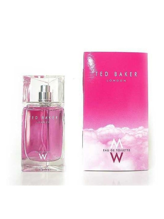 Ted Baker W eau de toilette 75ml Donna