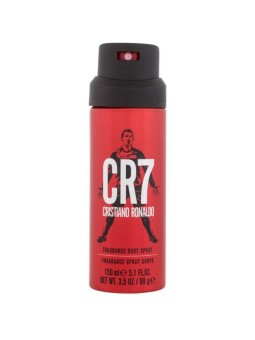 Cristiano Ronaldo CR7 Deospray 150ml uomo