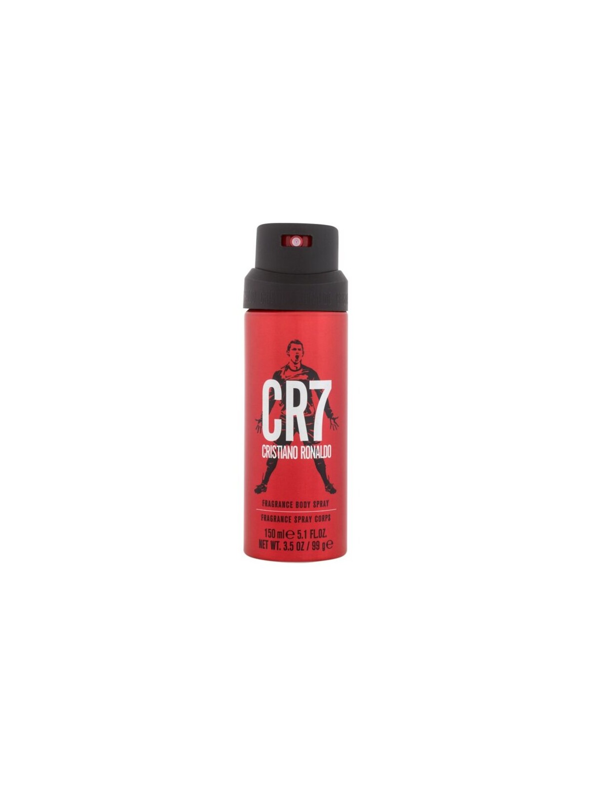 Cristiano Ronaldo CR7 Deospray 150ml uomo