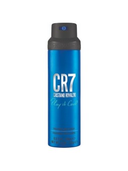 Cristiano Ronaldo CR7 Play It Cool Deospray 200ml uomo