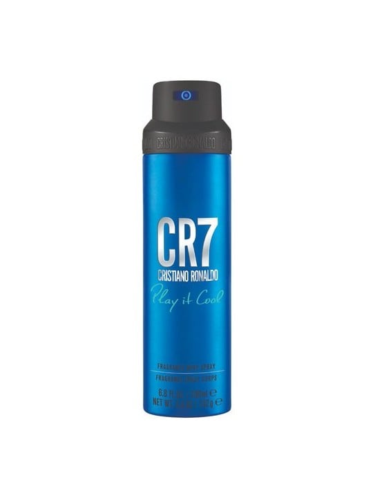 Cristiano Ronaldo CR7 Play It Cool Deospray 200ml uomo