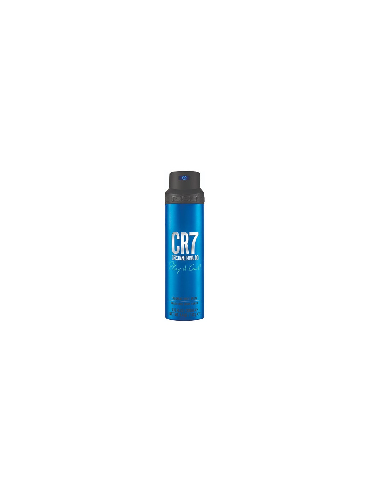 Cristiano Ronaldo CR7 Play It Cool Deospray 200ml uomo