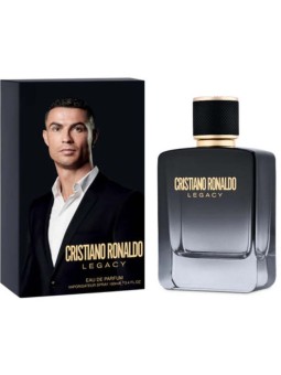 Cristiano Ronaldo Legacy eau de parfum 100ml uomo