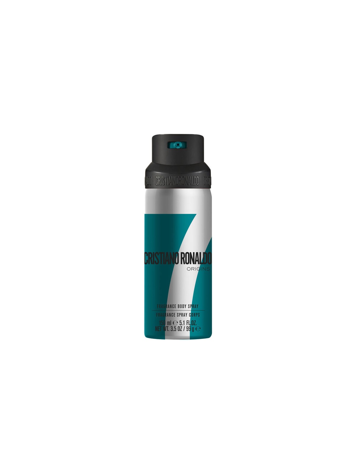Cristiano Ronaldo CR7 Origins Deospray 200ml uomo