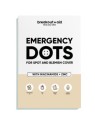 Breakout+aid Emergency Dots 72 pezzi unisex