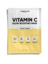 Maschera illuminante Breakout+aid C Glow Boosting Mask - Maschera illuminante con vitamina 34.0g donna