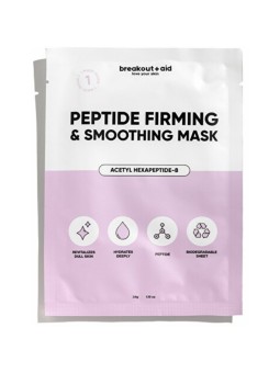 Maschera rassodante e levigante Breakout+aid - Maschera rassodante e levigante 34.0g donna