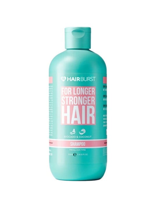 Shampoo Hairburst per capelli più lunghi e forti - shampoo per capelli lunghi e forti 350ml donna