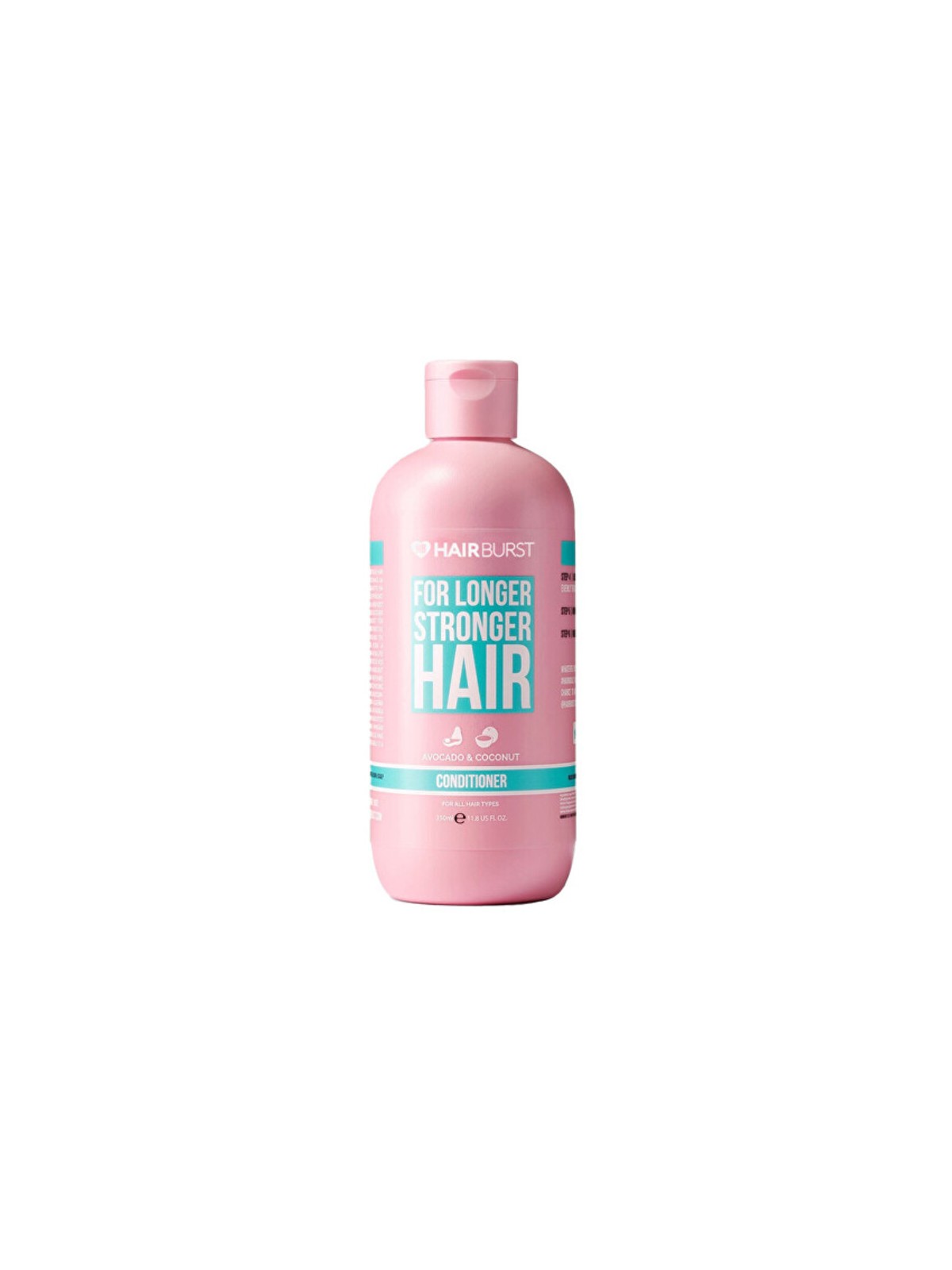 Balsamo Hairburst per capelli più lunghi e forti 350ml donna