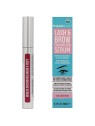 Siero Hairburst per ciglia e sopracciglia - Siero per la crescita di capelli e sopracciglia, 9 ml, unisex