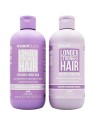 Set per capelli ricci più lunghi e forti Hairburst - Set per arricciare i capelli 700ml donna