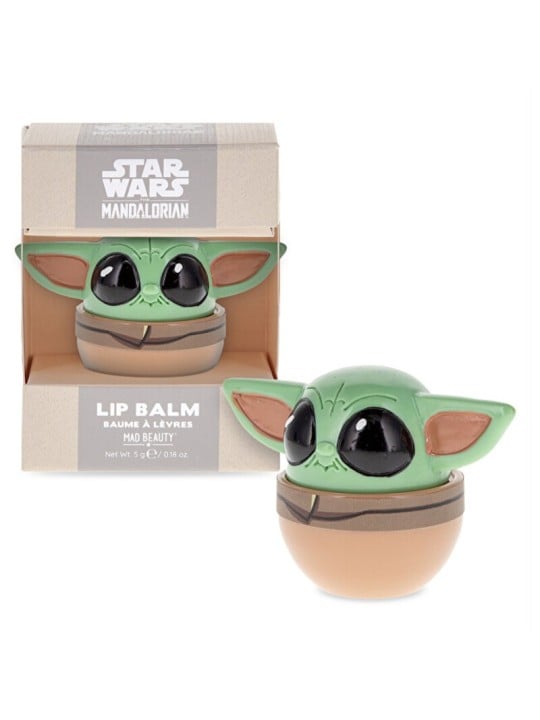 Balsamo labbra Mad Beauty Star Wars Mandalorian - Balsamo labbra 5.0g donna