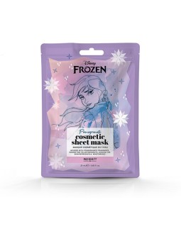 Mad Beauty Anna Frozen Mask - Maschera in tessuto 25ml donna
