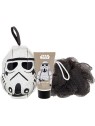 Set regalo da bagno Care Donna "Stormtrooper di Mad Beauty" - Set regalo Star Wars Lato Oscuro - Set da bagno Care Donna