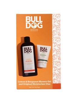 Bulldog Duo Set Limone e Bergamotto 600ml uomo