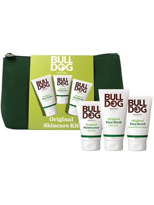 Set regalo originale Bulldog Skincare - Set regalo uomo