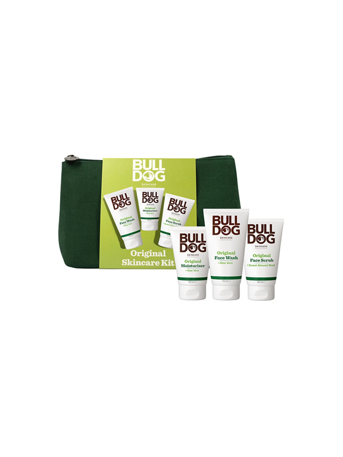 Set regalo originale Bulldog Skincare - Set regalo uomo