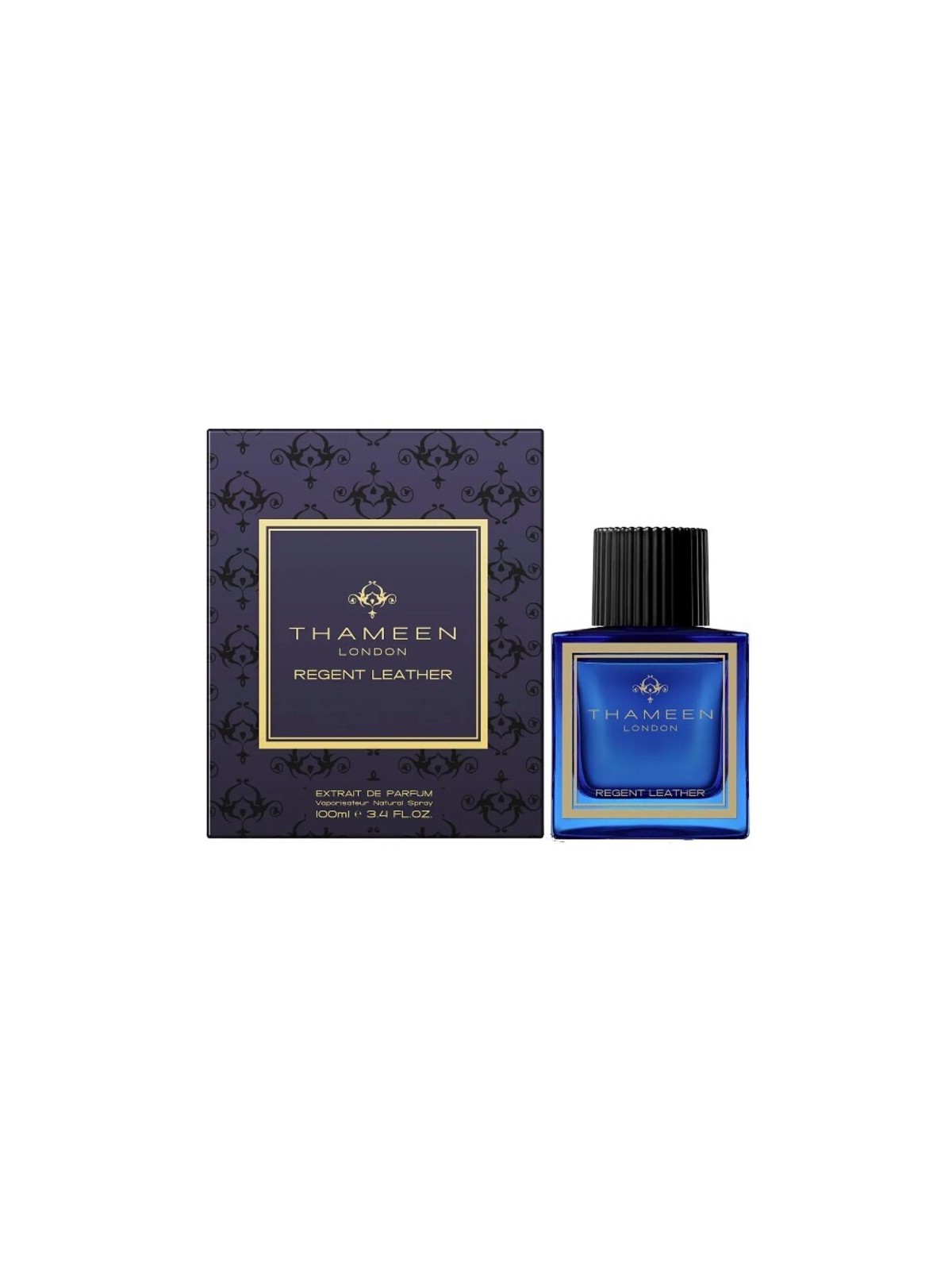 Thameen Regent Leather Extrait de Parfum 100ml unisex