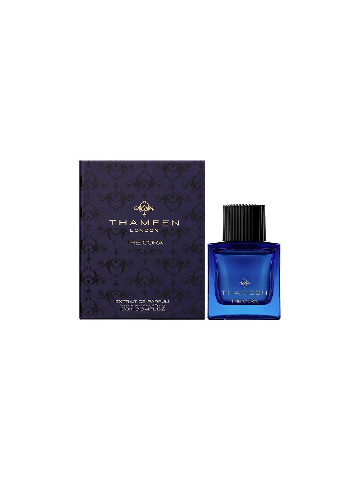 Thameen The Cora Extrait de Parfum 100ml donna