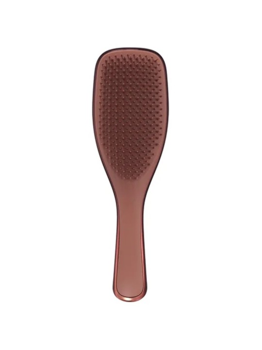 Tangle Teezer Ultimate Detangler Straight & Curly Chrome Chocolate Bronze - Kart? sui capelli di donna
