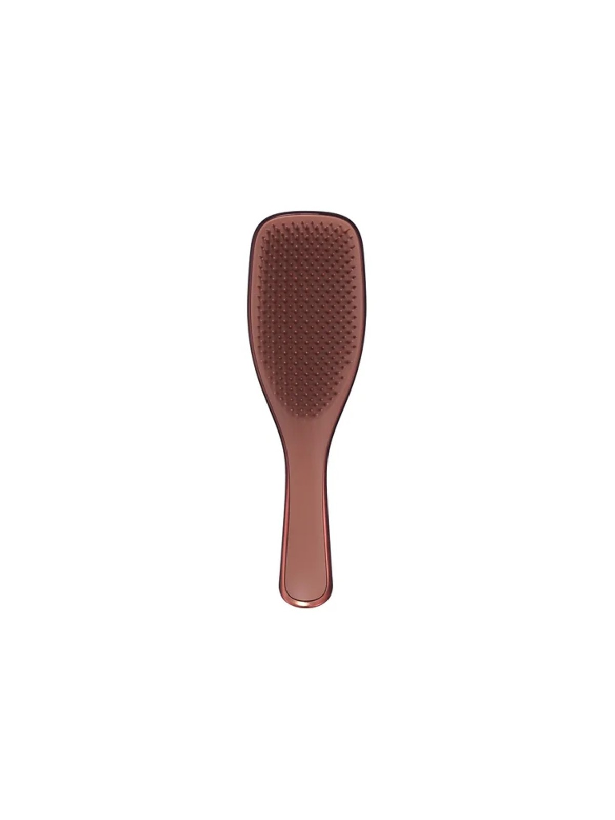 Tangle Teezer Ultimate Detangler Straight & Curly Chrome Chocolate Bronze - Kart? sui capelli di donna