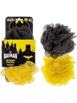 Set regalo Mad Beauty Batman Body Exfoliator per donna