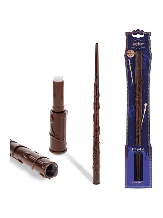 Balsamo labbra Mad Beauty Harry Potter - Balsamo labbra a tema bacchetta magica 3,0 g donna