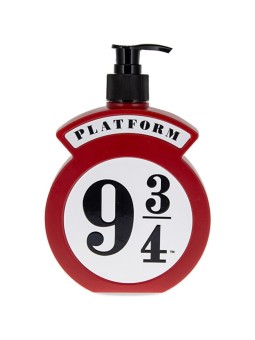 Sapone per le mani Mad Beauty Harry Potter - Gel mani e corpo Myc 500ml donna