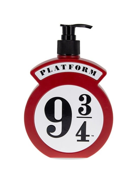 Sapone per le mani Mad Beauty Harry Potter - Gel mani e corpo Myc 500ml donna