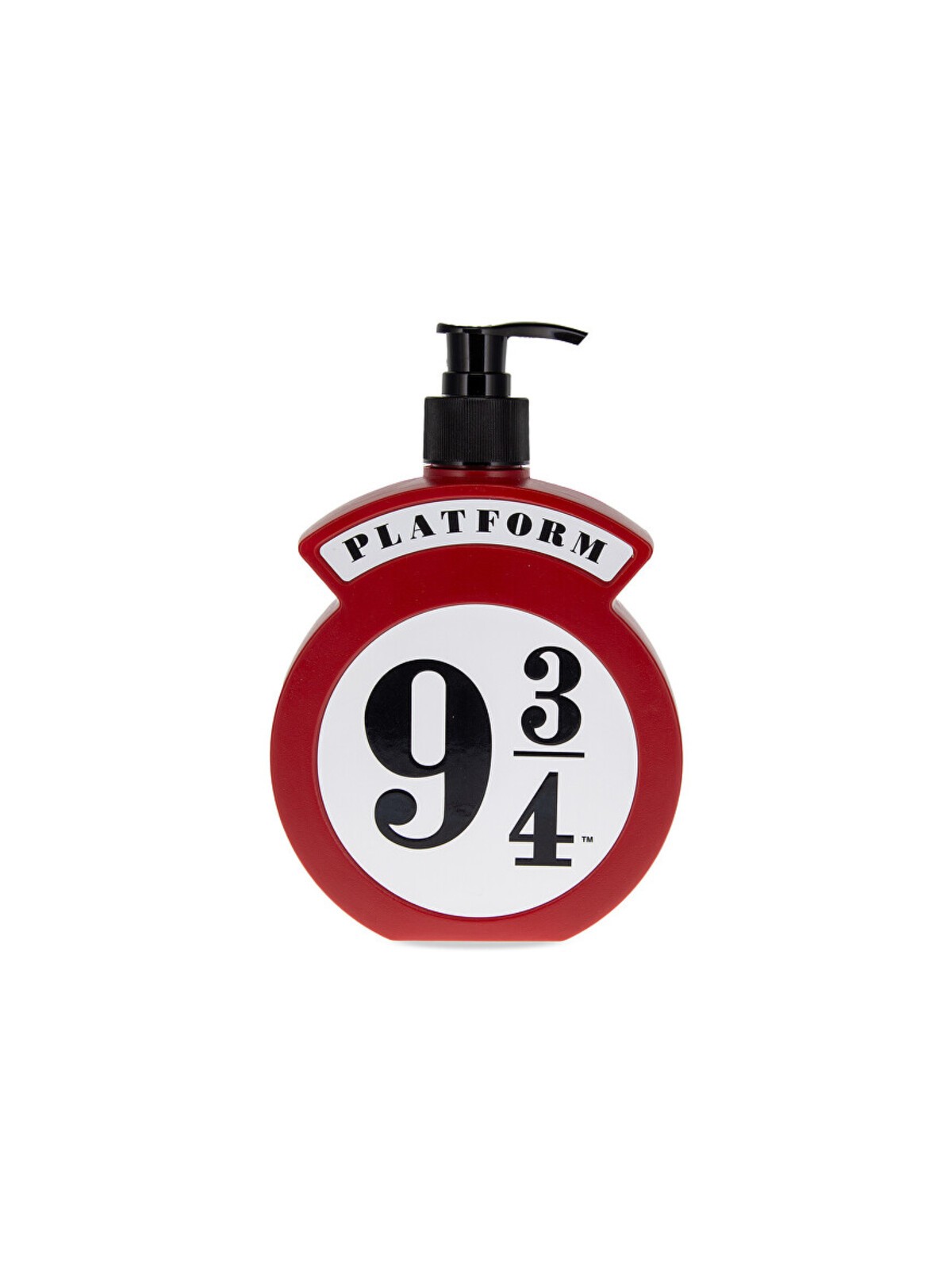 Sapone per le mani Mad Beauty Harry Potter - Gel mani e corpo Myc 500ml donna