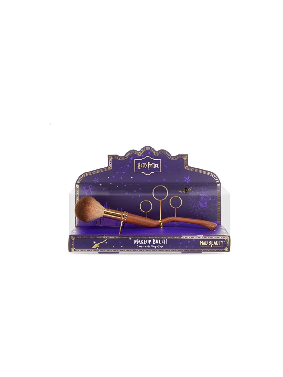 Pennello Mad Beauty Harry Potter - pennello da trucco donna