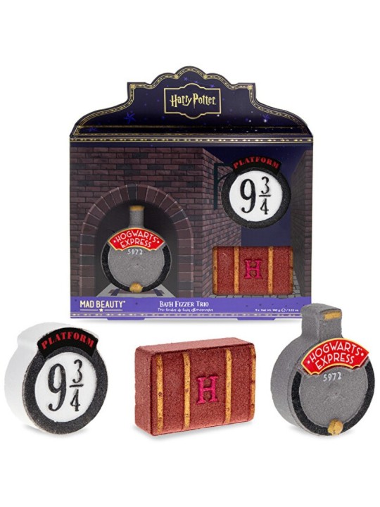 Set Mad Beauty Harry Potter - Set regalo per la cura del bagno