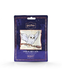 Maschera in tessuto Mad Beauty Hedwig Harry Potter - Maschera in tessuto 25ml donna
