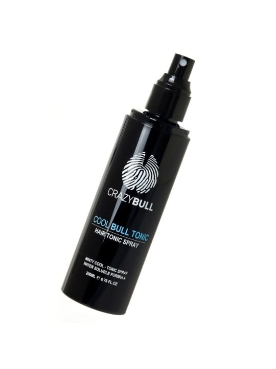 CrazyBull Cool Bull Tonic - Tonico per capelli 200ml donna