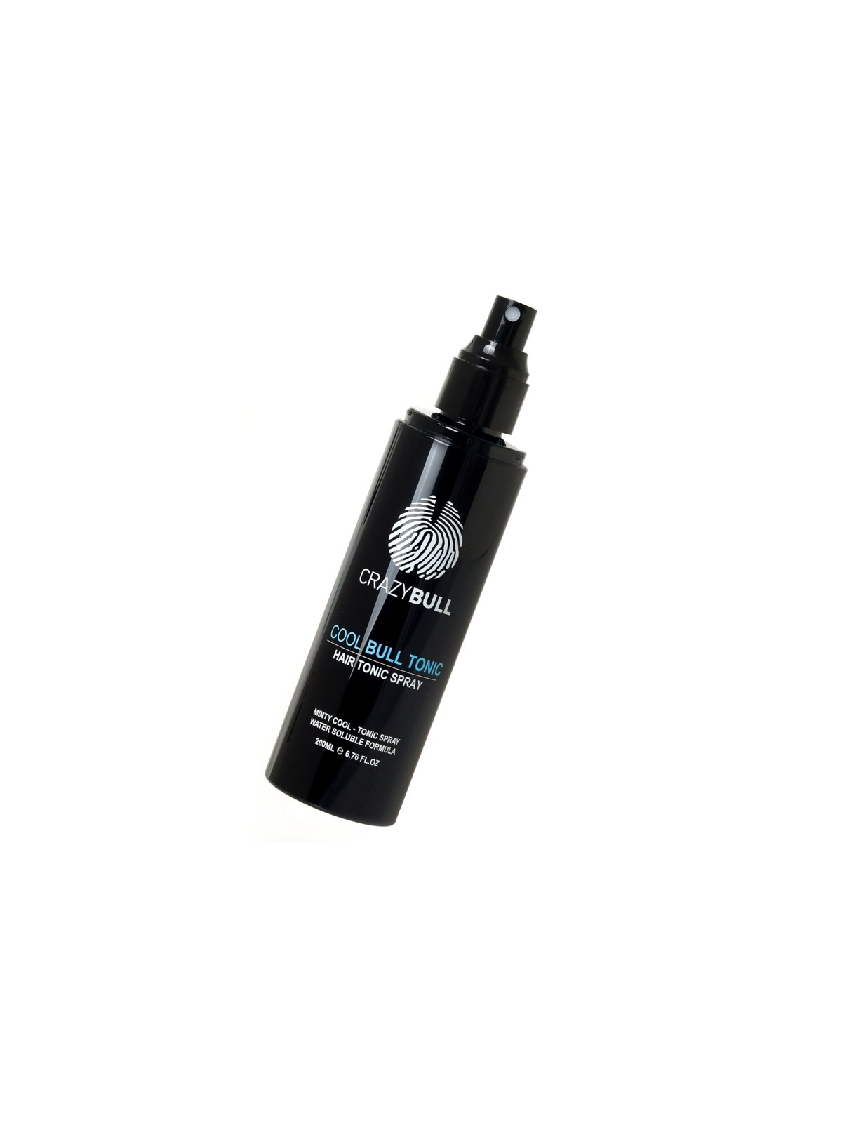 CrazyBull Cool Bull Tonic - Tonico per capelli 200ml donna